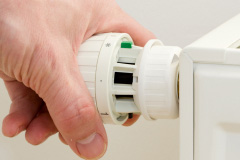 Llanover central heating repair costs