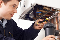 only use certified Llanover heating engineers for repair work
